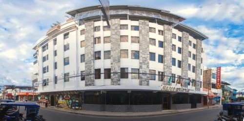 Hotel Marcoantonio Moyobamba — hotel in Moyobamba
