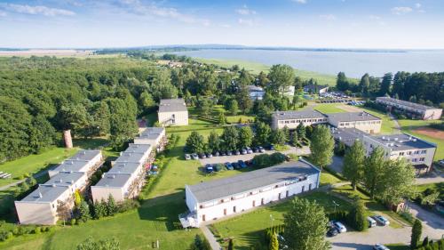 Ow Fala 1 in Lazy, Poland