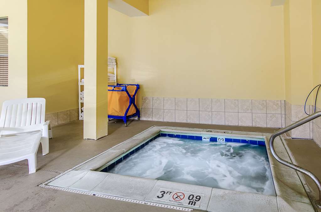 Comfort Suites Wytheville near Conference Center - photo 20