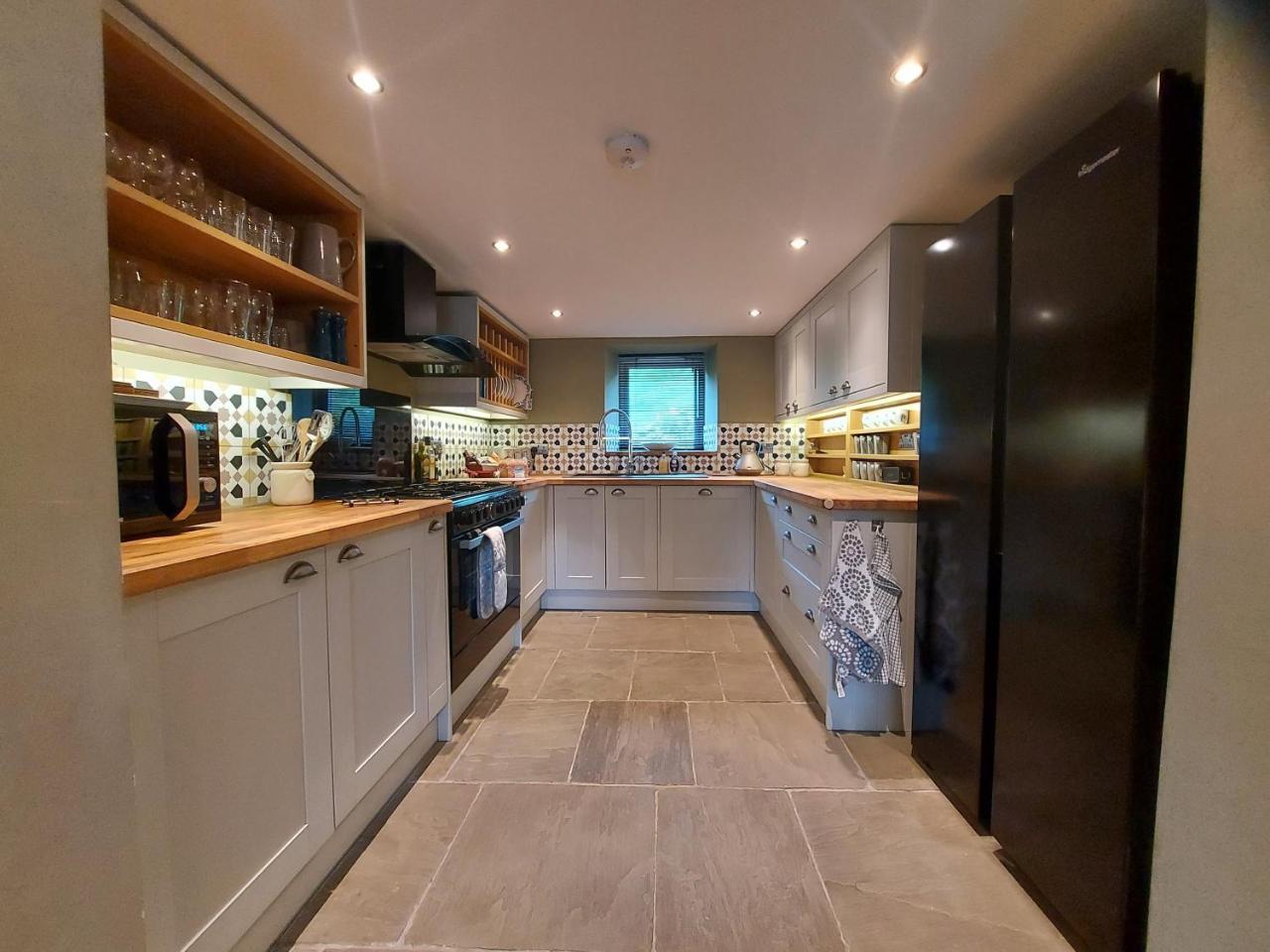 Luxurious 4 Bedroom Cottage in the Yorkshire Dales