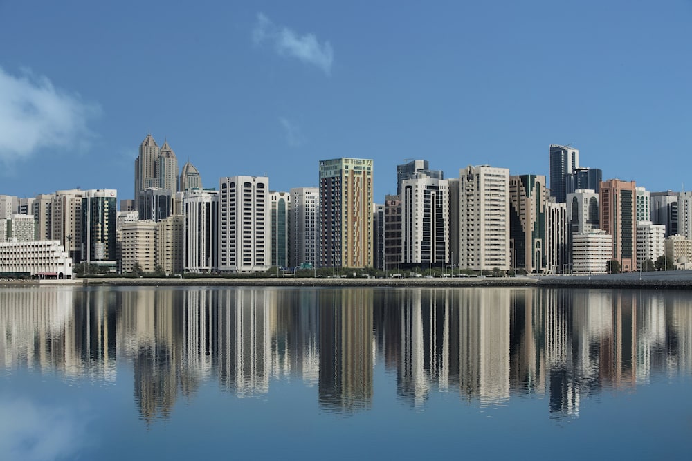 Hala Arjaan by Rotana Hotel in Abu Dhabi, United Arab Emirates