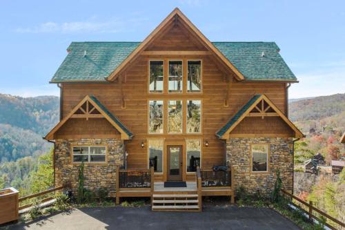 Smoky Mtn Sunset free tickets no catch — 4-Star Luxury Hotel in Sevierville, United States