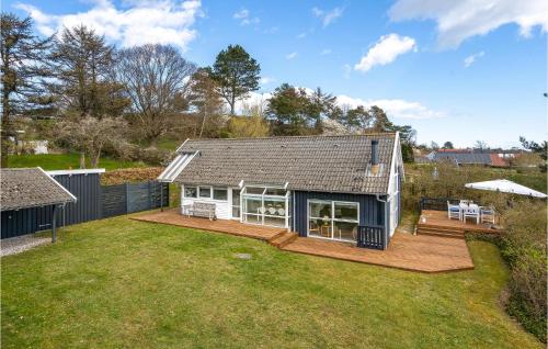 Holiday Home Lyngsbækvej Ix — 4-Star Luxury Hotel in Ebeltoft, Denmark