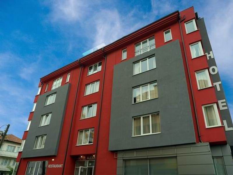 Bon Voyage Hotel Alexander in Sofia, Bulgaria