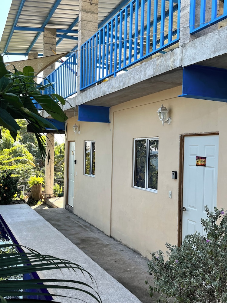 Third Base in La Libertad, El Salvador