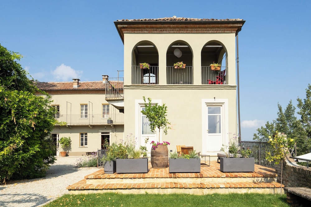 Tenuta Fagnanetto — hotel in Santo Stefano Belbo