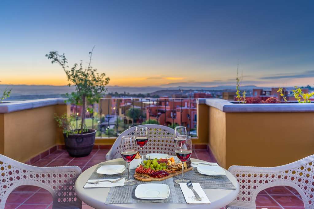 KG SMA Casa Aldama Terraza