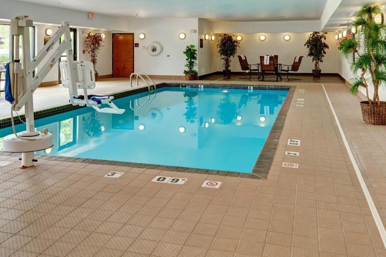 Hampton Inn Manhattan - photo 7