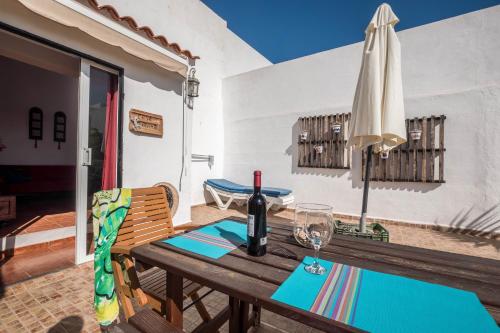 Casa Sabina Villa Perenquén — 4-Star Luxury Hotel in Guia De Isora, Spain