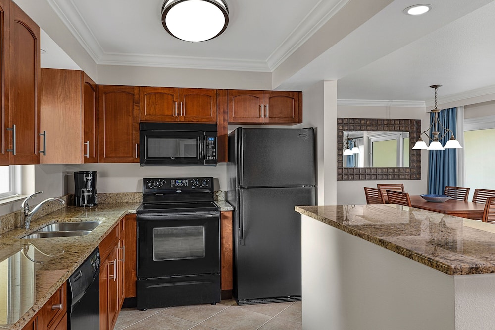 Sheraton Vistana Resort Villas Lake Buena Vista Orlando - photo 26