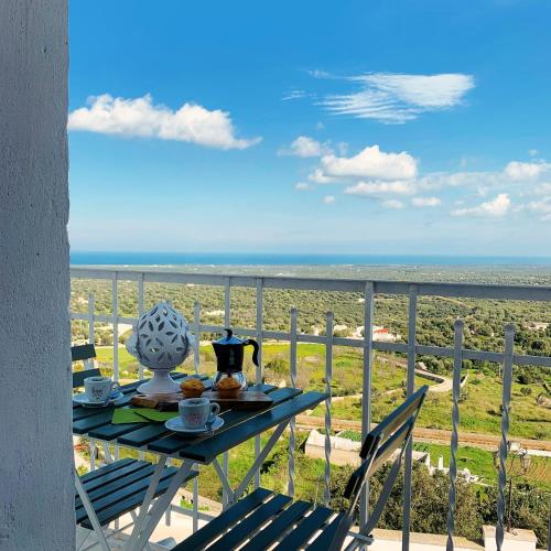 Dimora FB Ostuni — 4-Star Luxury Hotel in Ostuni, Italy
