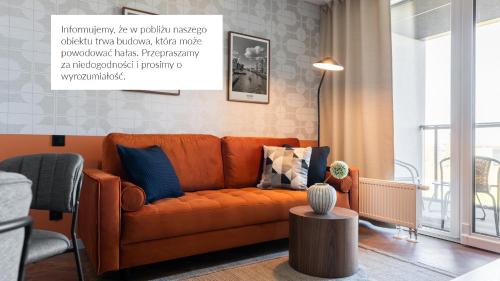 Flatbook City Center Apartments Chlebova with Gym — 4-Star Luxury Hotel in Gdansk, Poland