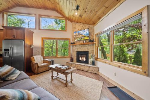 The Depot at Fox Den in Blowing Rock, United States