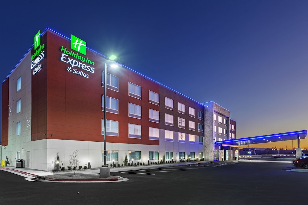 Holiday Inn Express Suites Tulsa Northeast Owasso By Ihg — Owasso