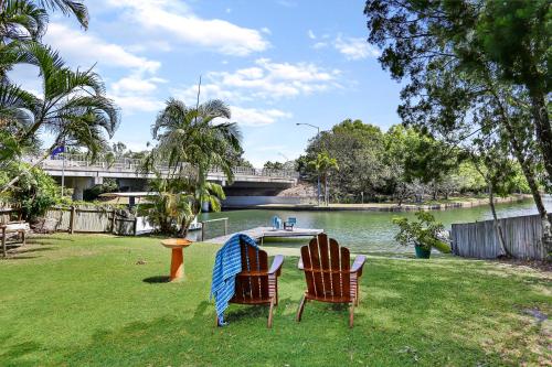 Clouds End in Noosaville, Australia
