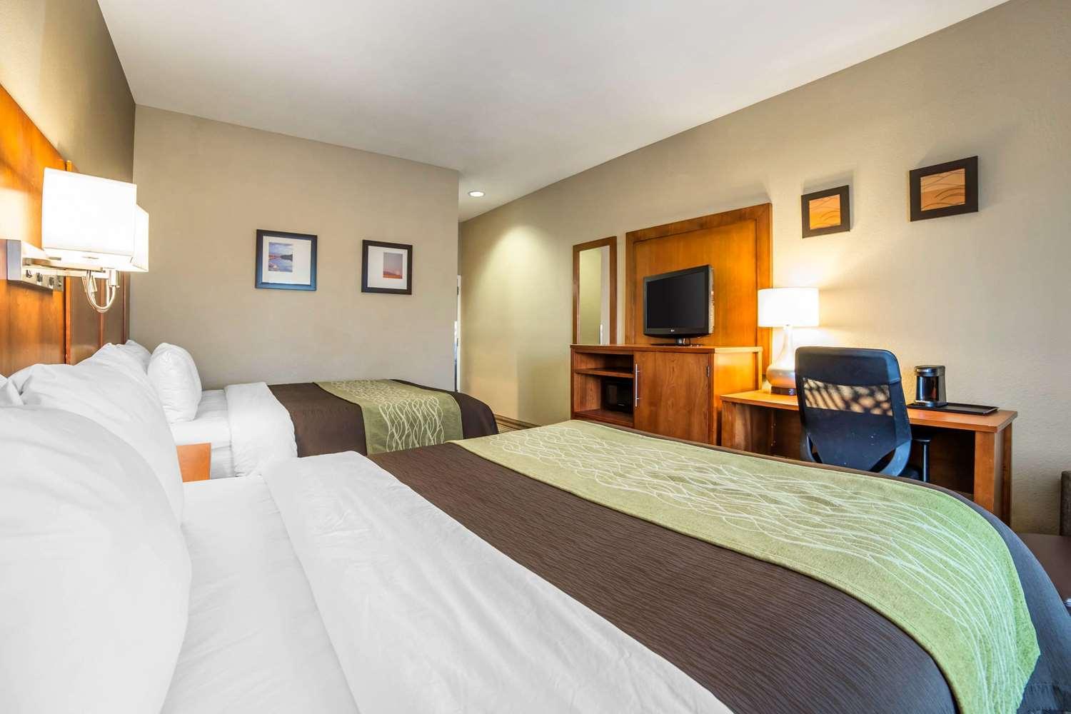 Comfort Inn & Suites Woods Cross Salt Lake City North - photo 13