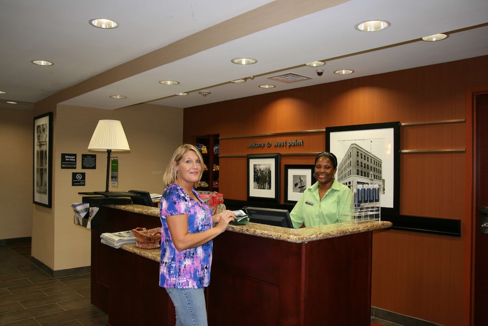 Hampton Inn & Suites West Point - photo 2