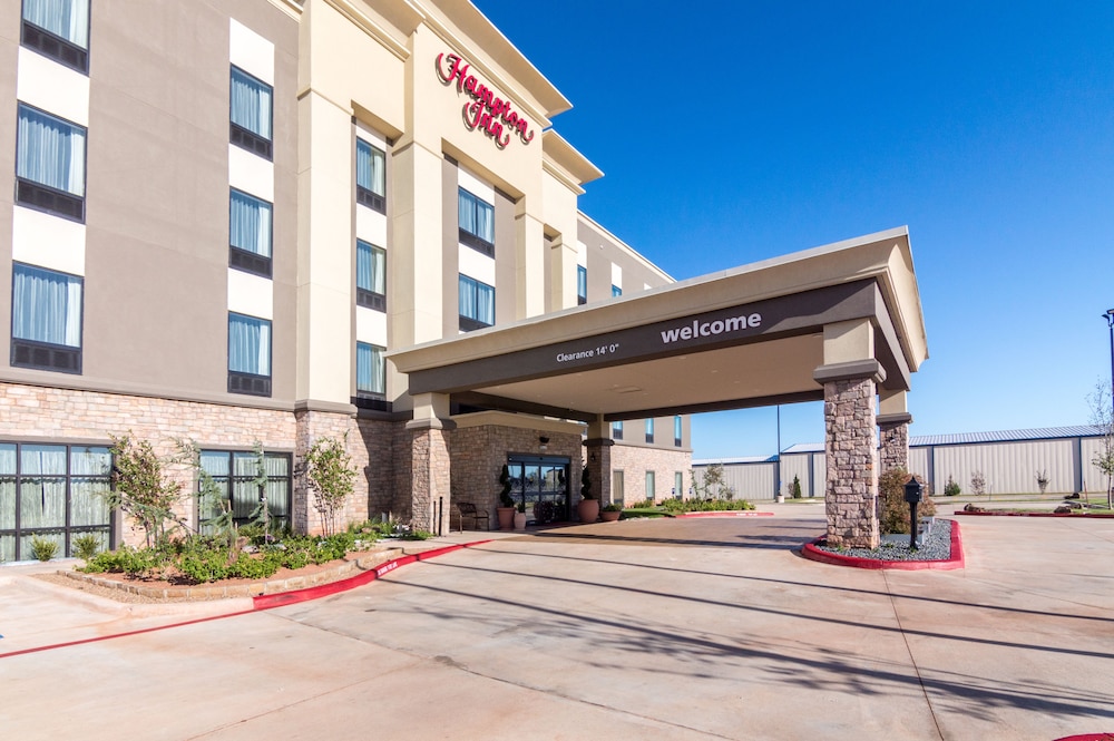 Hampton Inn Oklahoma City Northeast - photo 46