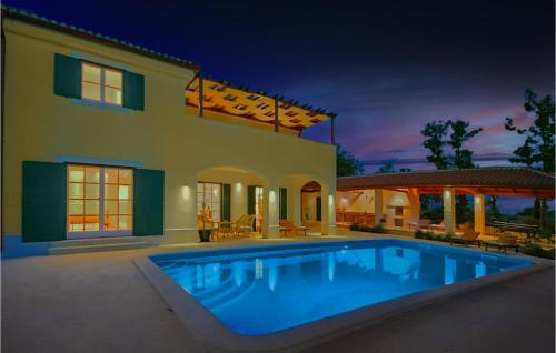 Villa Alma — 5-Star Luxury Hotel in None, Croatia
