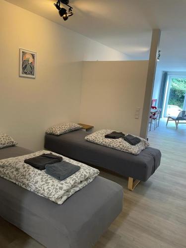 Apartment im Zentrum mit Parkplatz — 4-Star Luxury Hotel in Flensburg, Germany