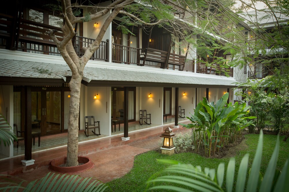 Ratchapruek Lanna Boutique — 4-Star Luxury Hotel in Hang Dong, Thailand