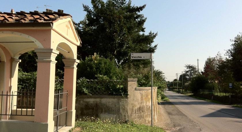 La Pieve Di Sant Andrea — Lucca