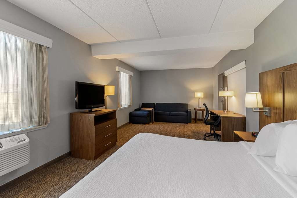 Best Western Bridgeview Hotel - photo 14