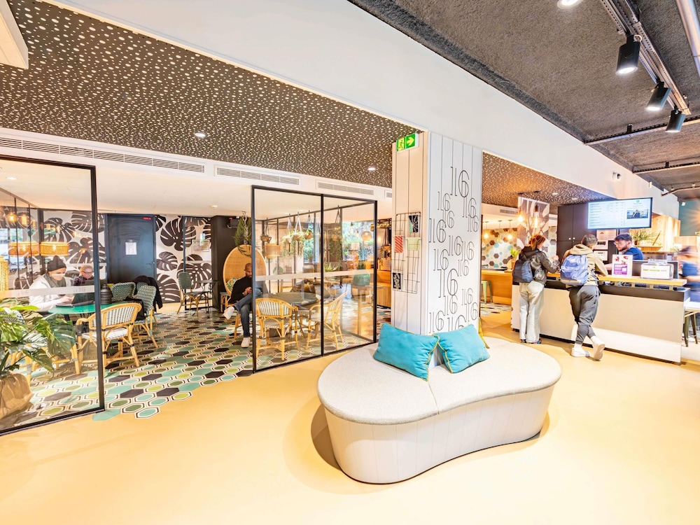 Ibis Styles Paris 16 Boulogne — Boulogne Billancourt