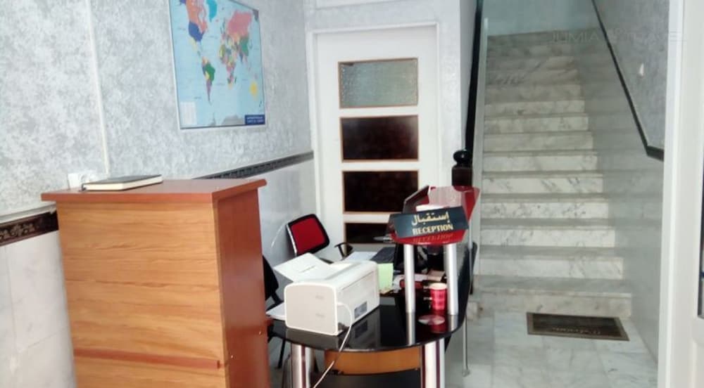 Hôtel Cheraga — Algiers — photo 2