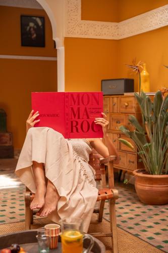 Riad Le Petit Bacha — 4-Star Luxury Hotel in Marrakesh, Morocco