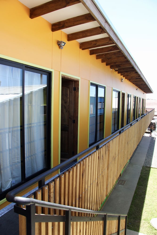 Kapai Departamentos de Turismo — hotel in Valdivia