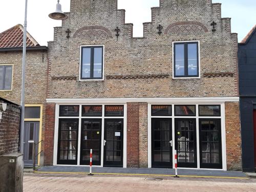 Logerij Schutter 7 — 4-Star Luxury Hotel in Zierikzee, Netherlands
