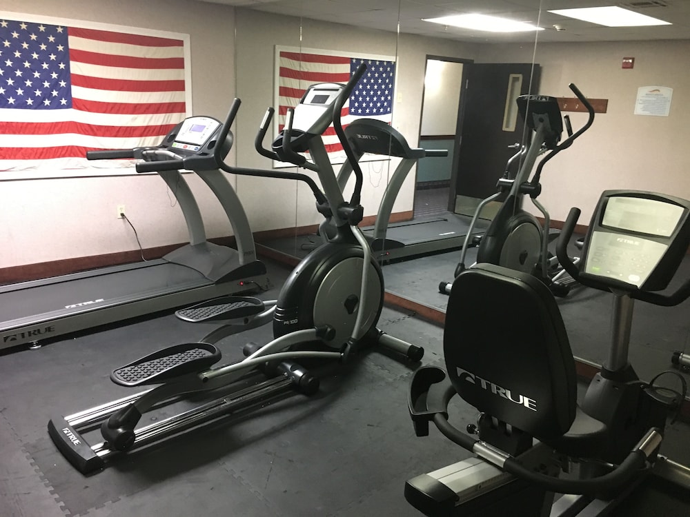 Quality Inn Lawton near Fort Sill - photo 11