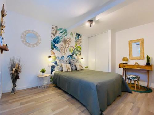 Cocon Cosy Avec Un Jardin — Talence