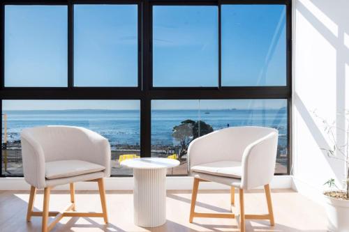 Sea View SmartTV Promenade Free Parking
