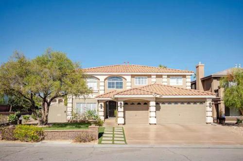 The Vegas Villa