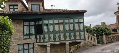 La Casona Ribeirasacra — hotel in Pereiro De Aguiar