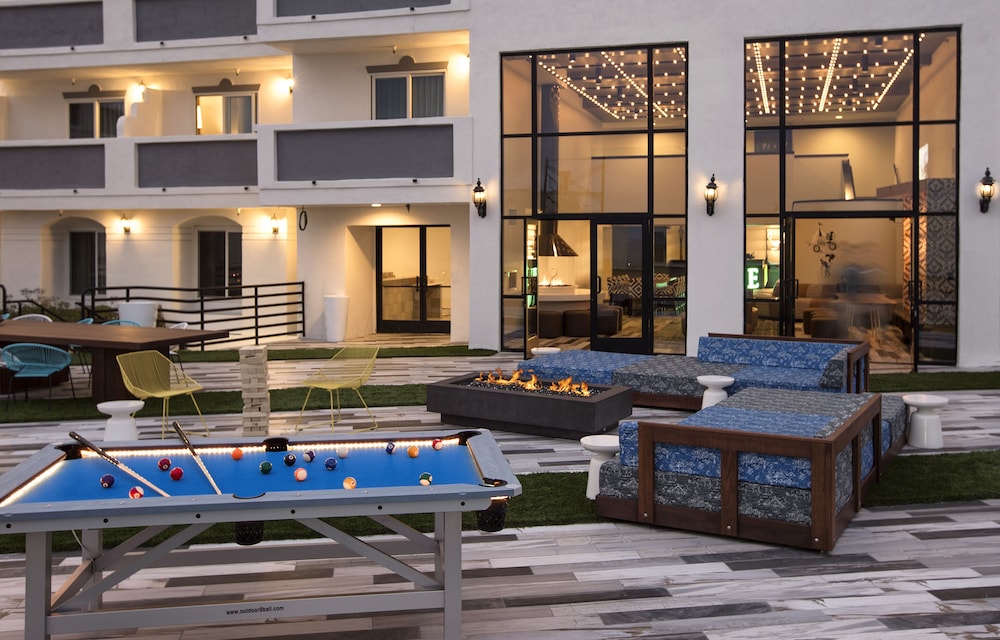 Hotel Hermosa - photo 26