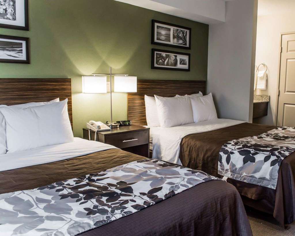 Sleep Inn Richmond North - photo 12
