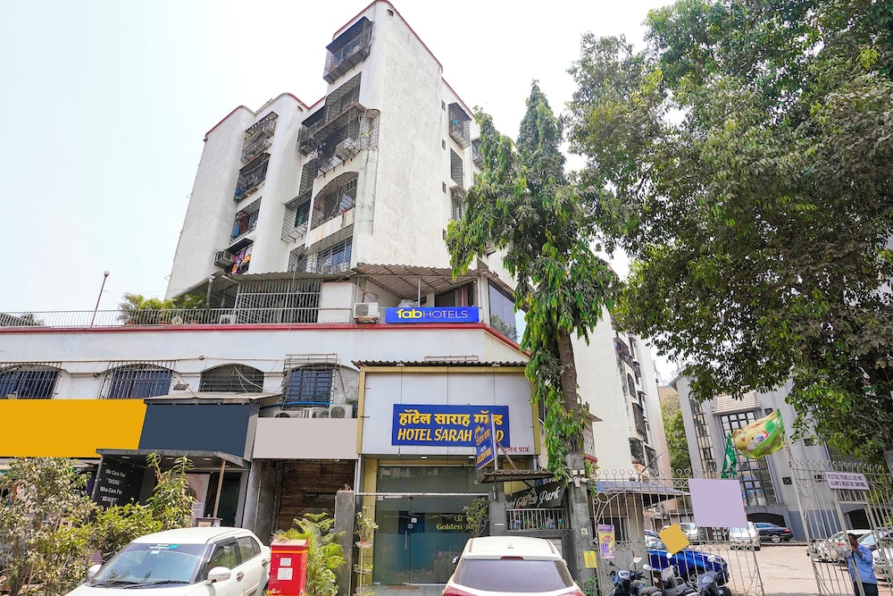 FabExpress Sarah Gold - last minute hotel in Mumbai