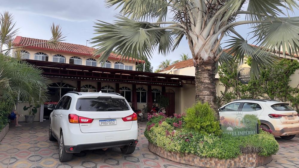 Império Santarém in Santarem, Brasil