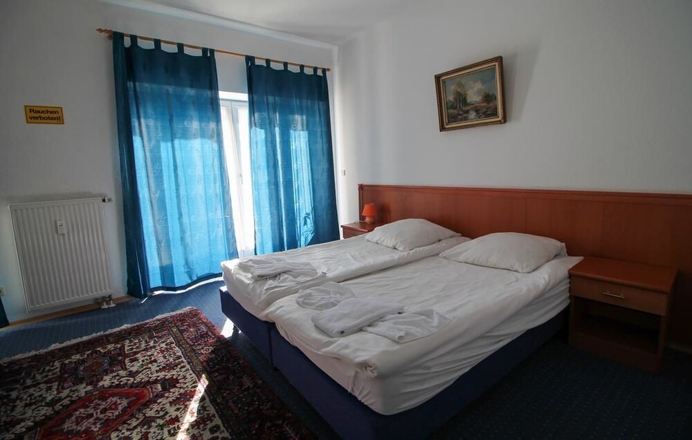 Hotel Ahrberg Viertel — Hannover
