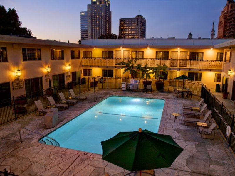 Best Western Plus Sutter House - photo 9
