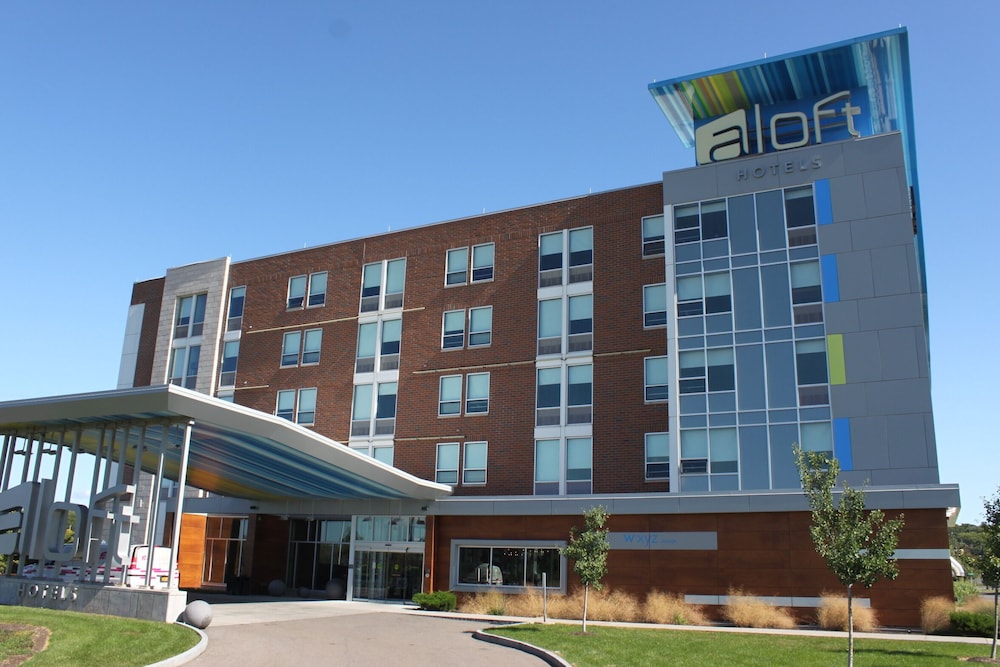 Aloft Syracuse Inner Harbor - photo 91