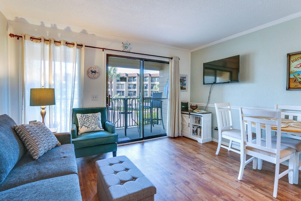 Hilton Head Island Resort Condo Steps to Beach - photo 6