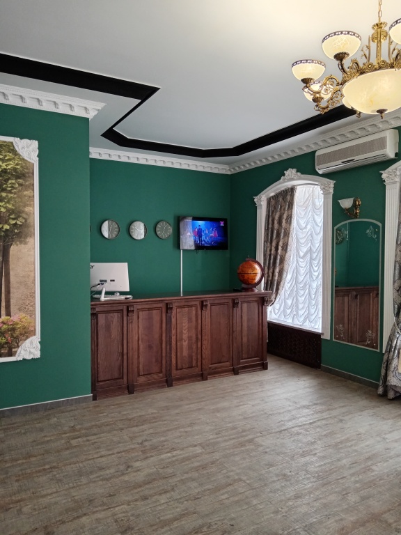 Hotel Ege in Orenburg, Russia