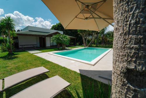 Relais Mediterraneo Collinebros — hotel in Torrenova