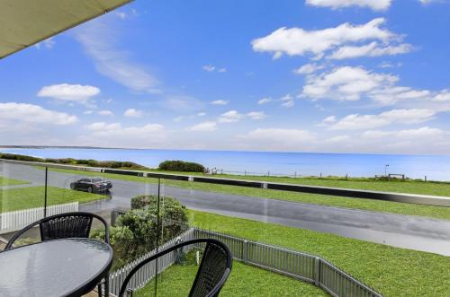 Mariner on East Beach in Port Fairy, Australia