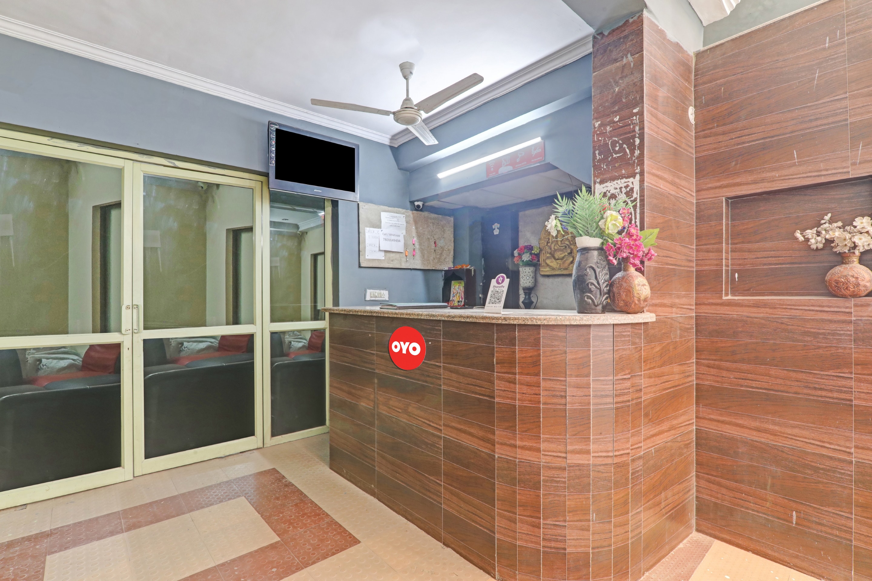 Super Hotel O Four Square - last minute hotel in Lucknow