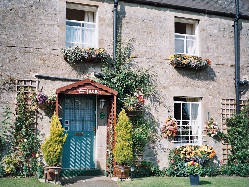 Hallbarns in Hexham, United Kingdom